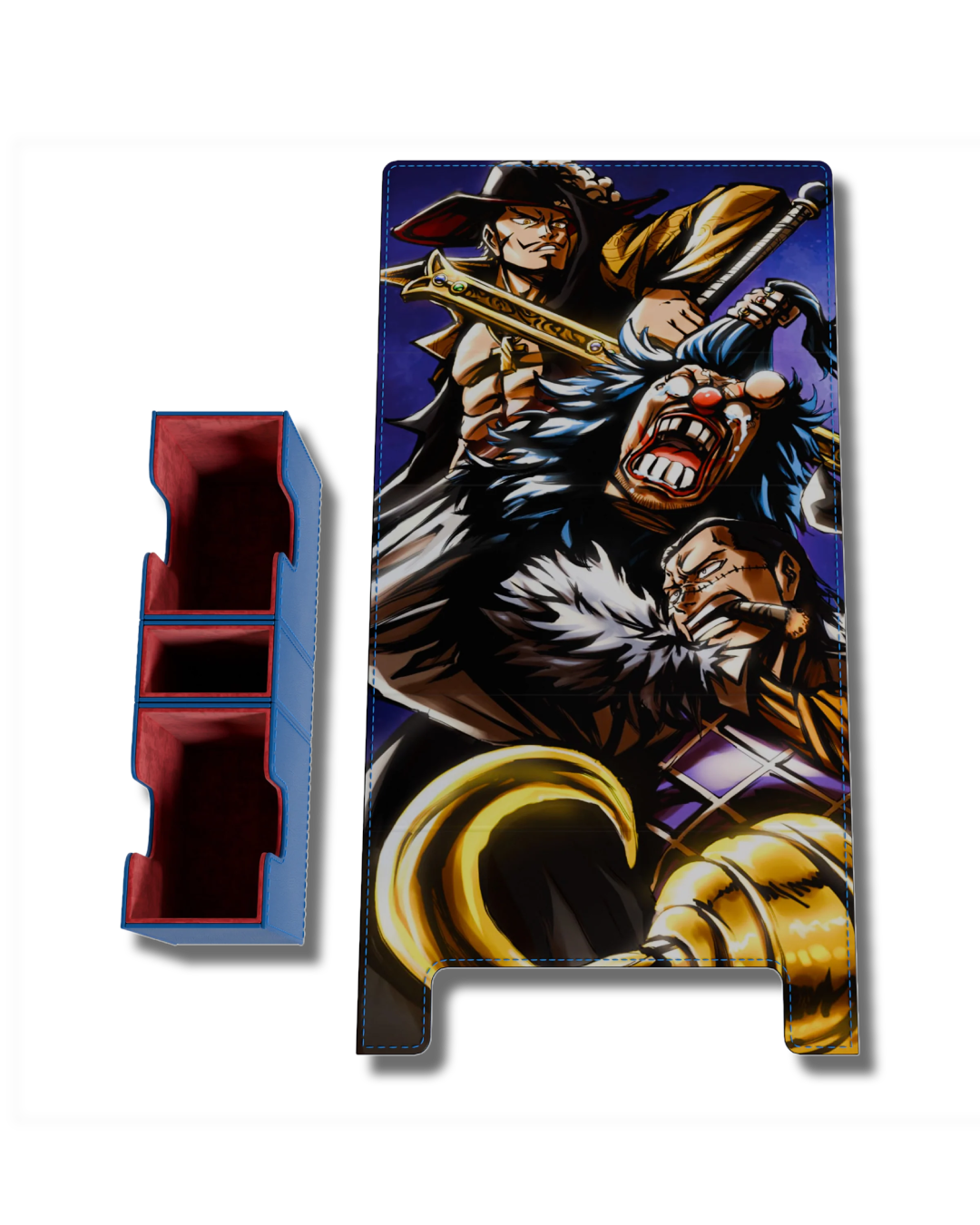 Dueling Guard Cross Guild XL Deck Box