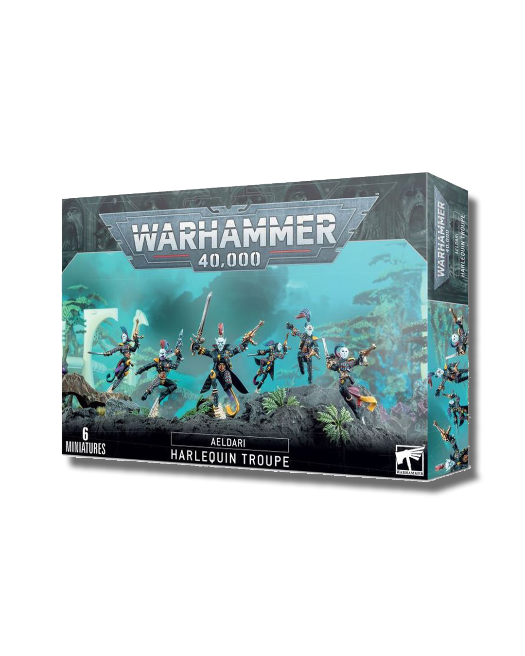 AELDARI: HARLEQUIN TROUPE