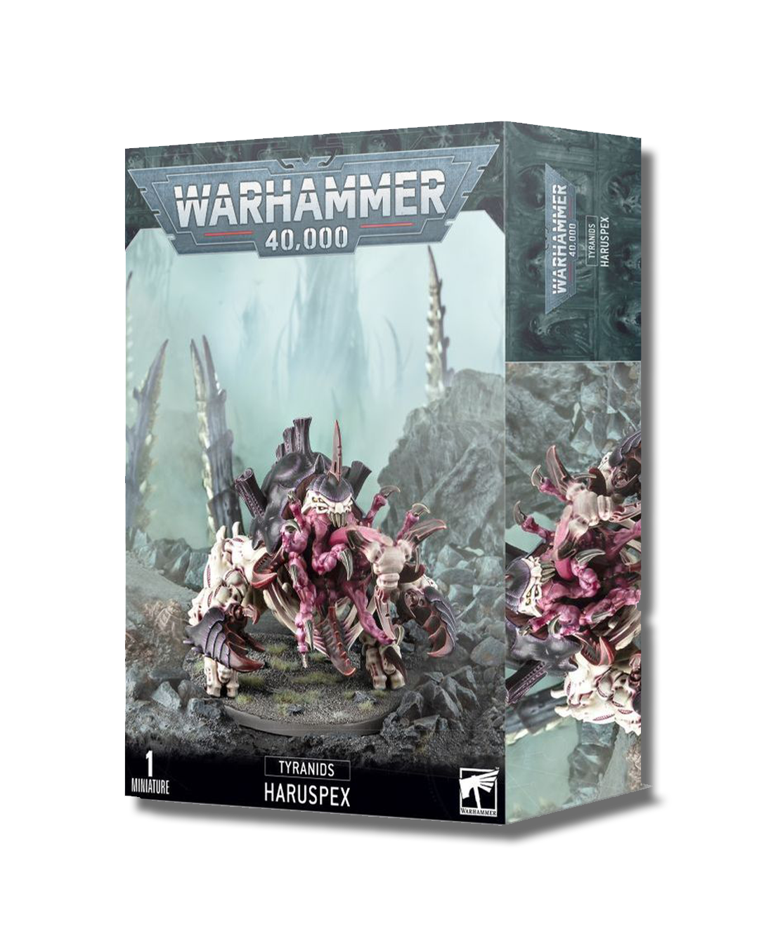 TYRANIDS: HARUSPEX