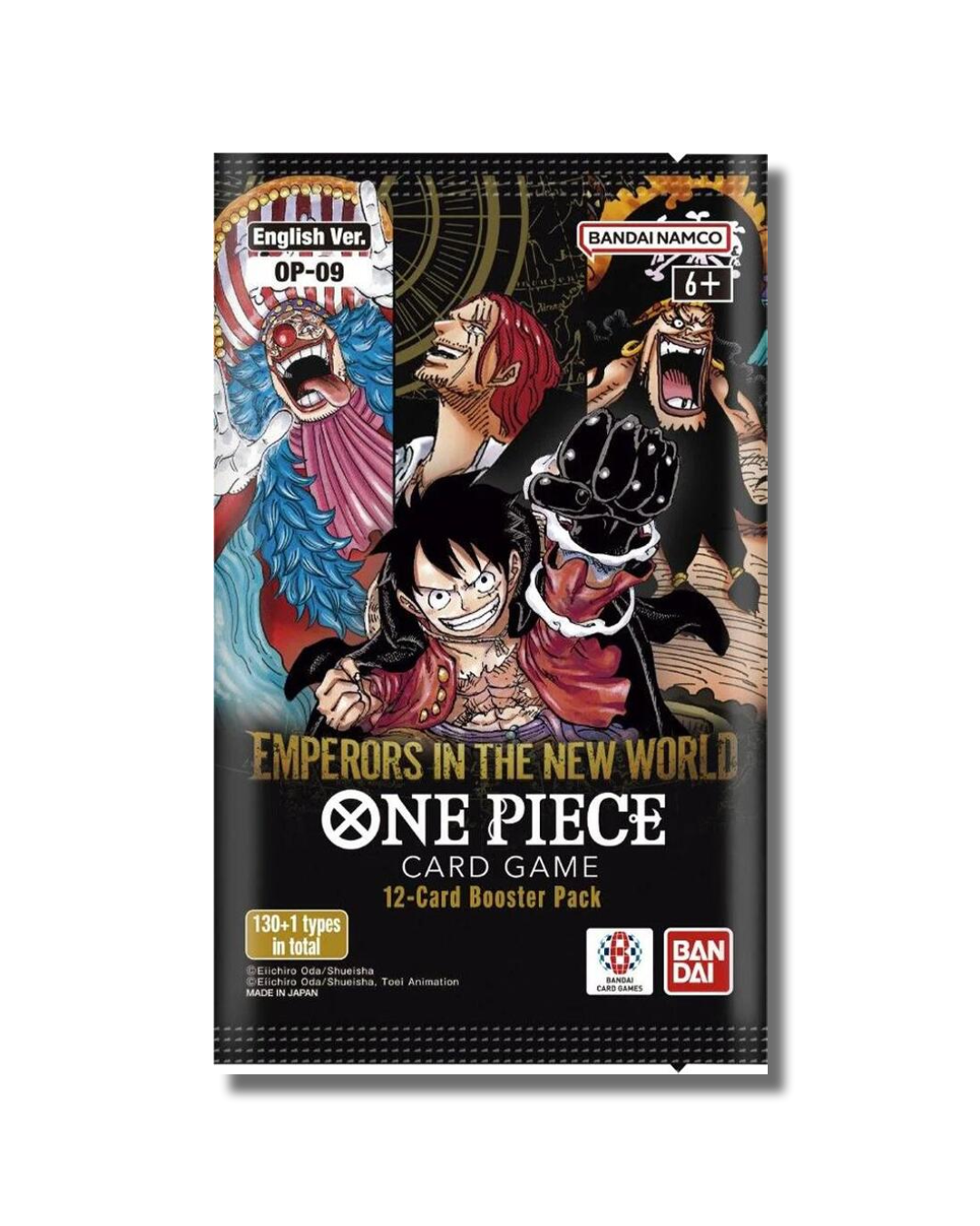 Emperors in the New World (OP09)