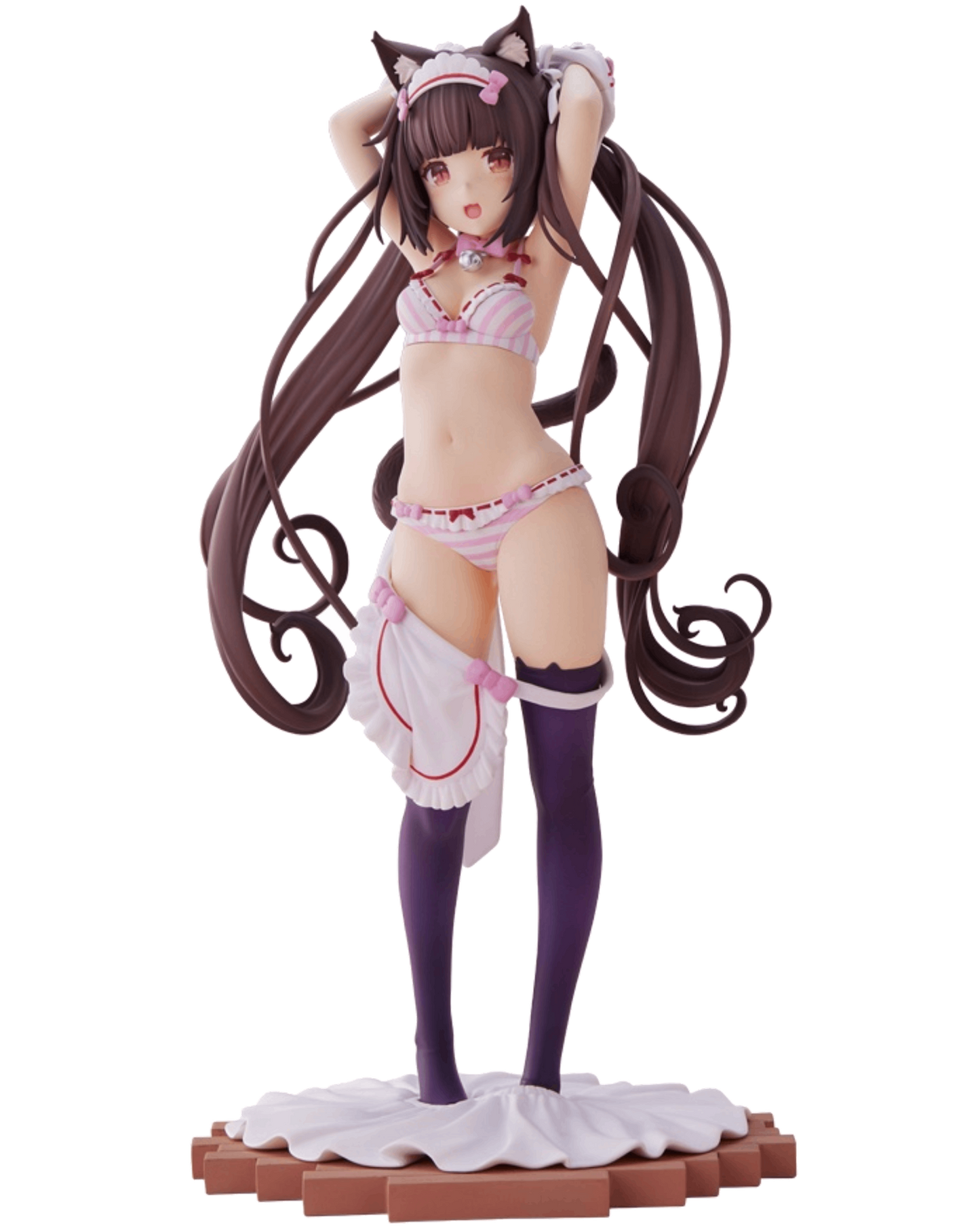 1/7 NEKOPARA: Chocola -Dress up time-