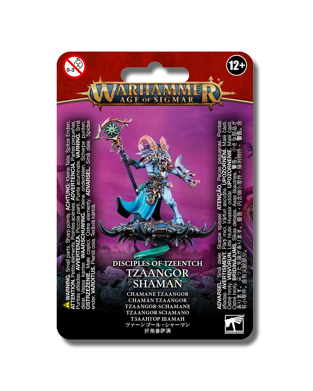 Tzaangor Shaman