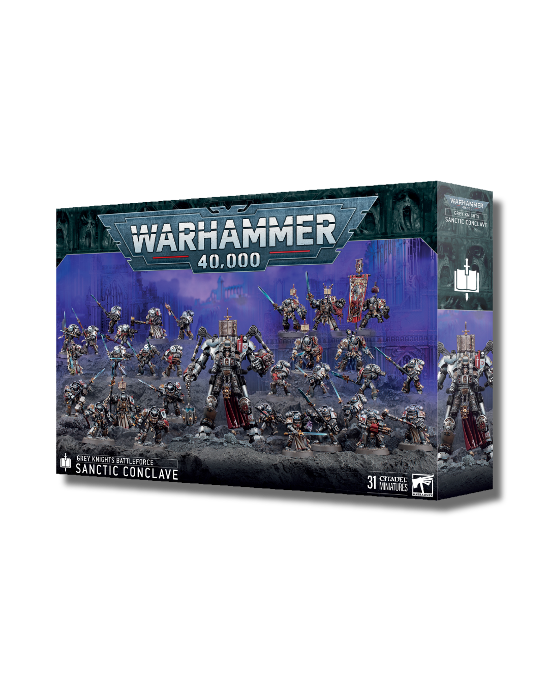 GREY KNIGHTS: SANCTIC CONCLAVE