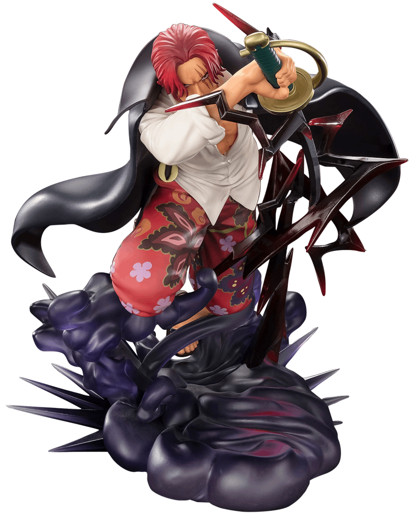 Figuarts Zero Shanks -God Avoidance-