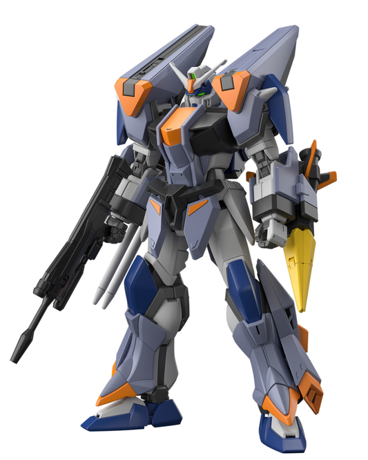 HGCE #252 1/144 Duel Blitz Gundam