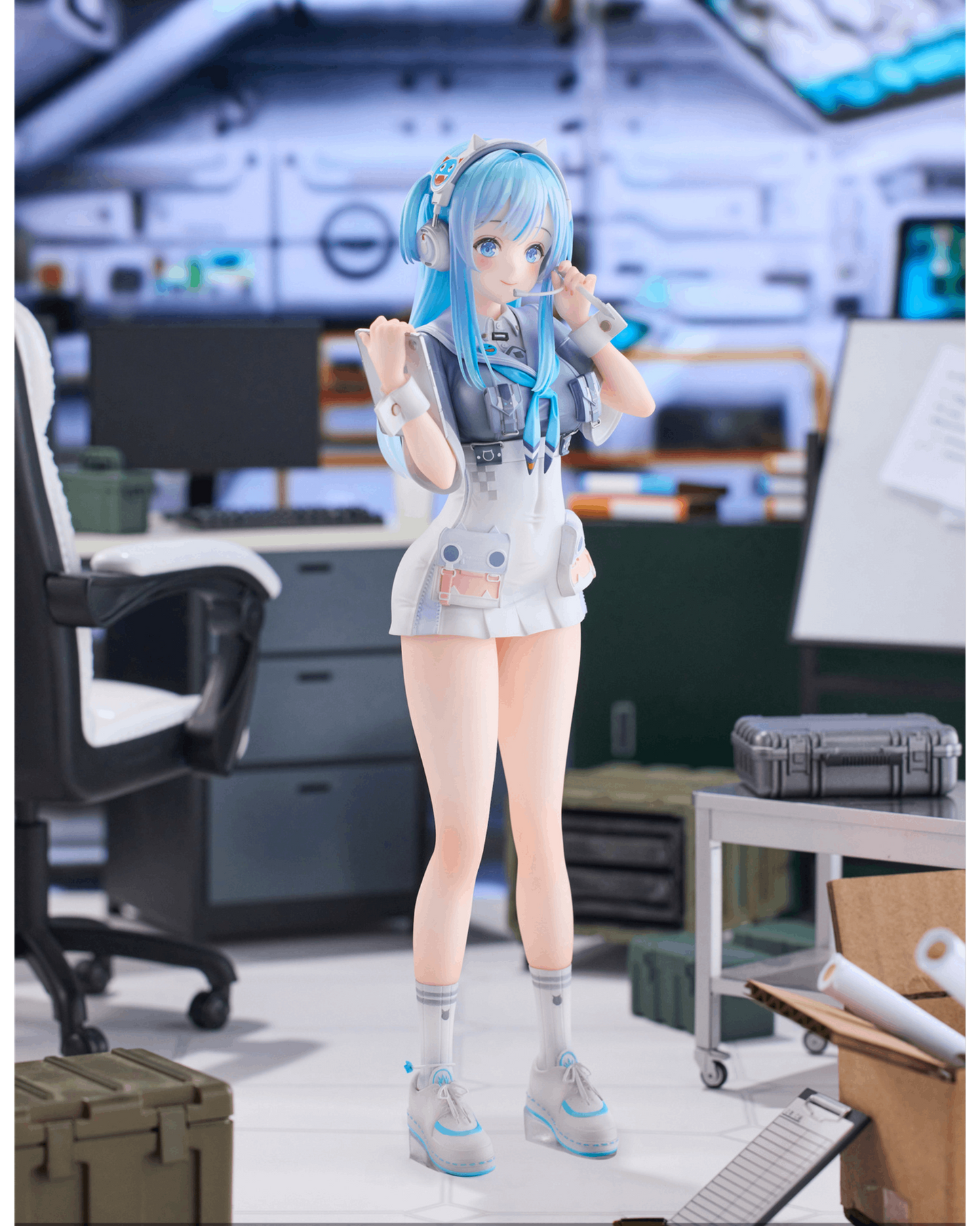 1/7 Goddess of Victory: NIKKE Shifty Figure