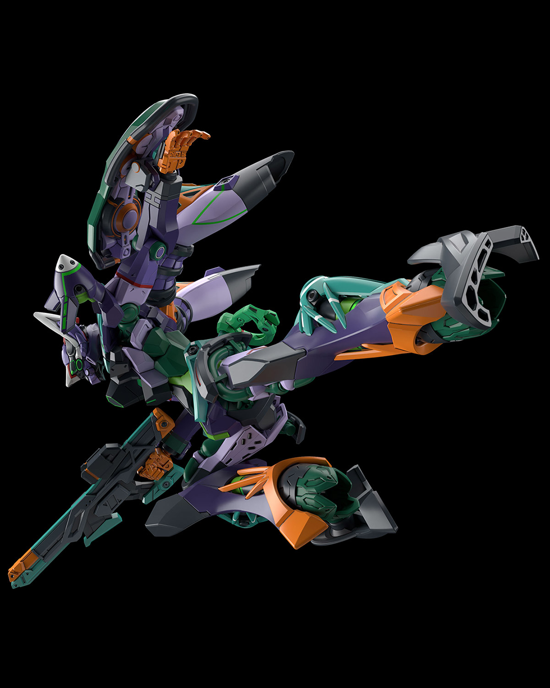 1/144 HG gMS-K GFreD "Mobile Suit Gundam GQuuuuuuX"