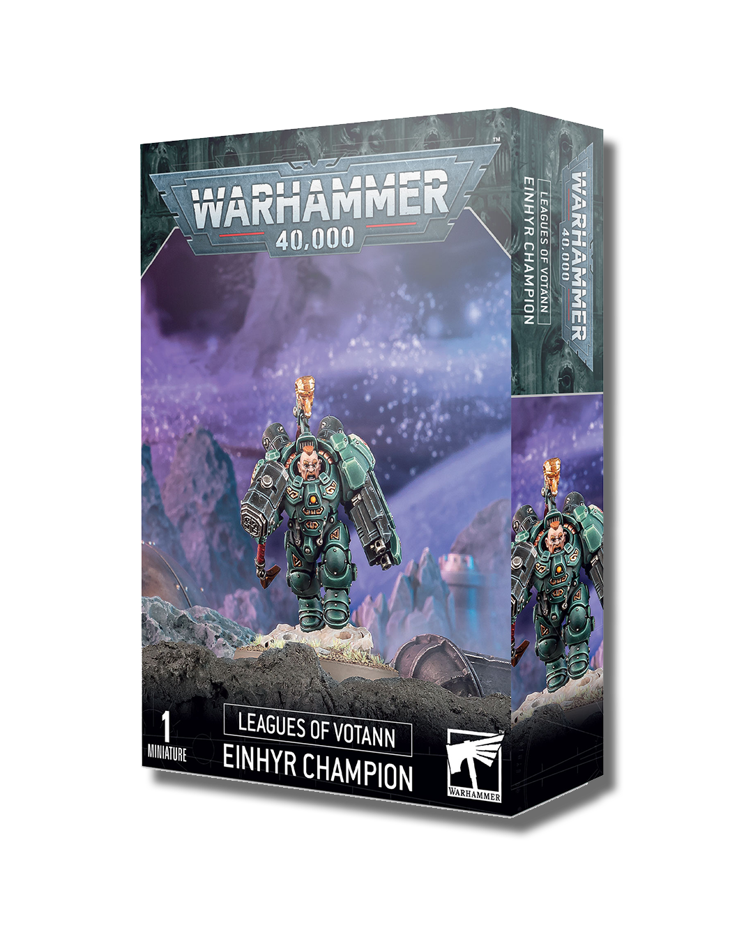 LEAGUES OF VOTANN: EINHYR CHAMPION