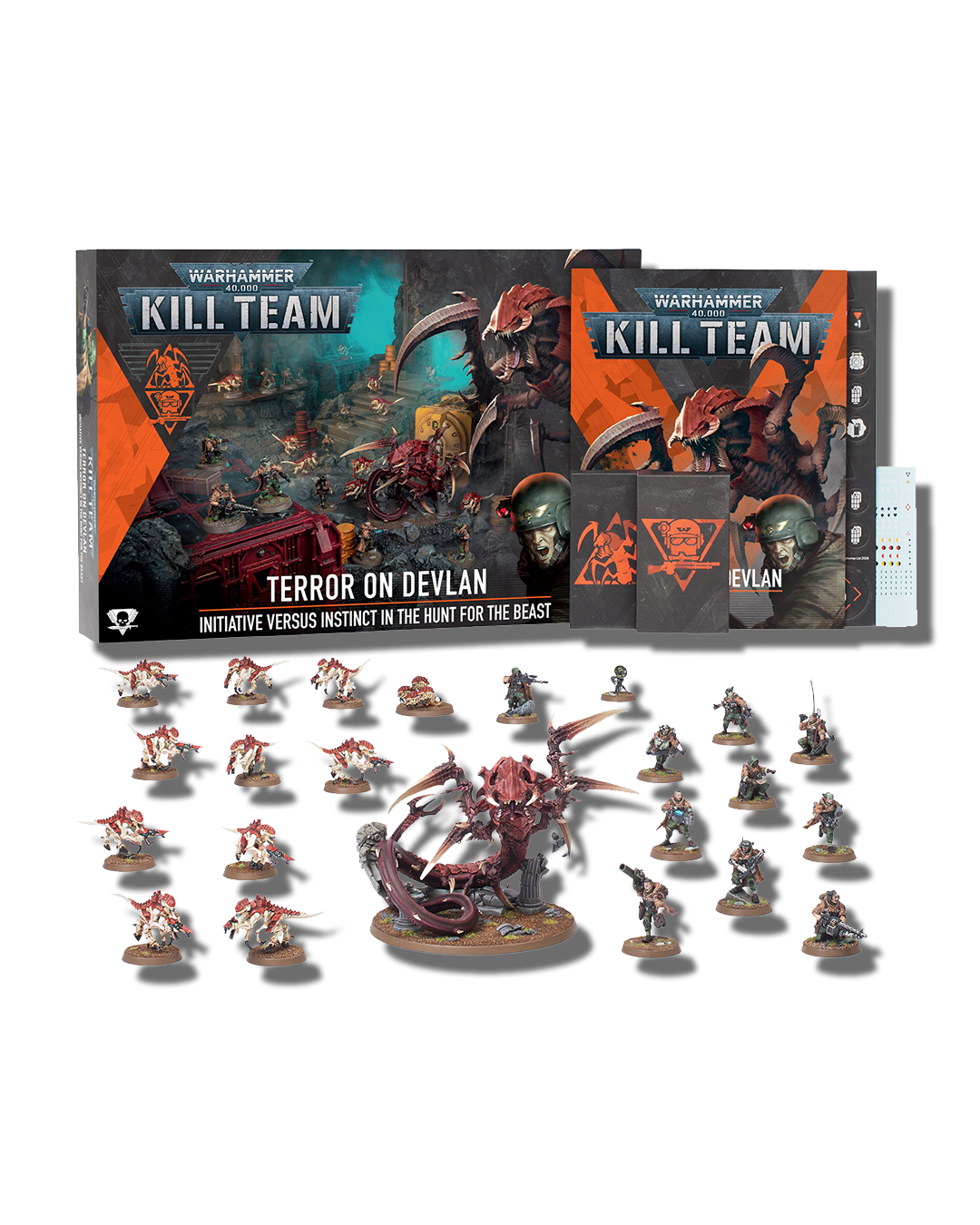 KILL TEAM: TERROR ON DEVLAN