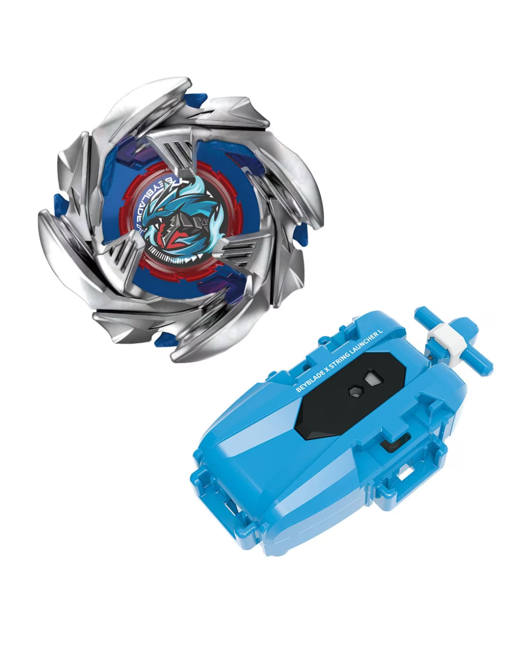 Beyblade X BX-34 Starter Cobalt Dragoon 2-60C