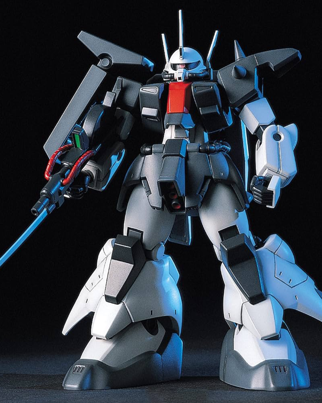 HGUC #003 1/144 "Mobile Suit Gundam ZZ" Zaku-III Custom