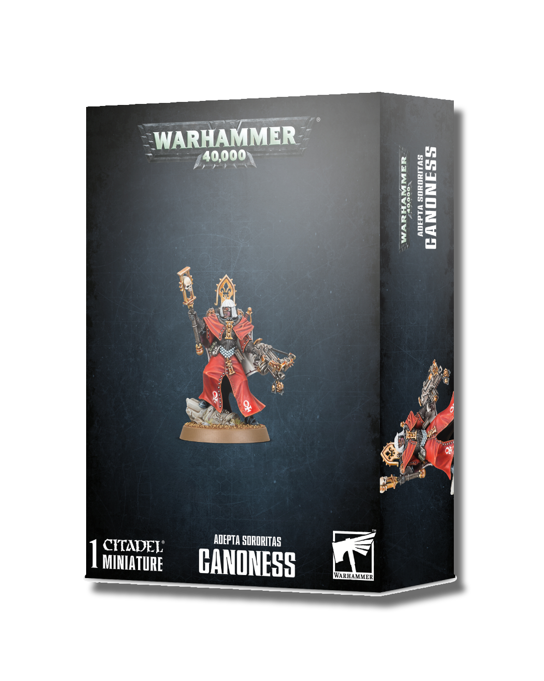 ADEPTA SORORITAS CANONESS