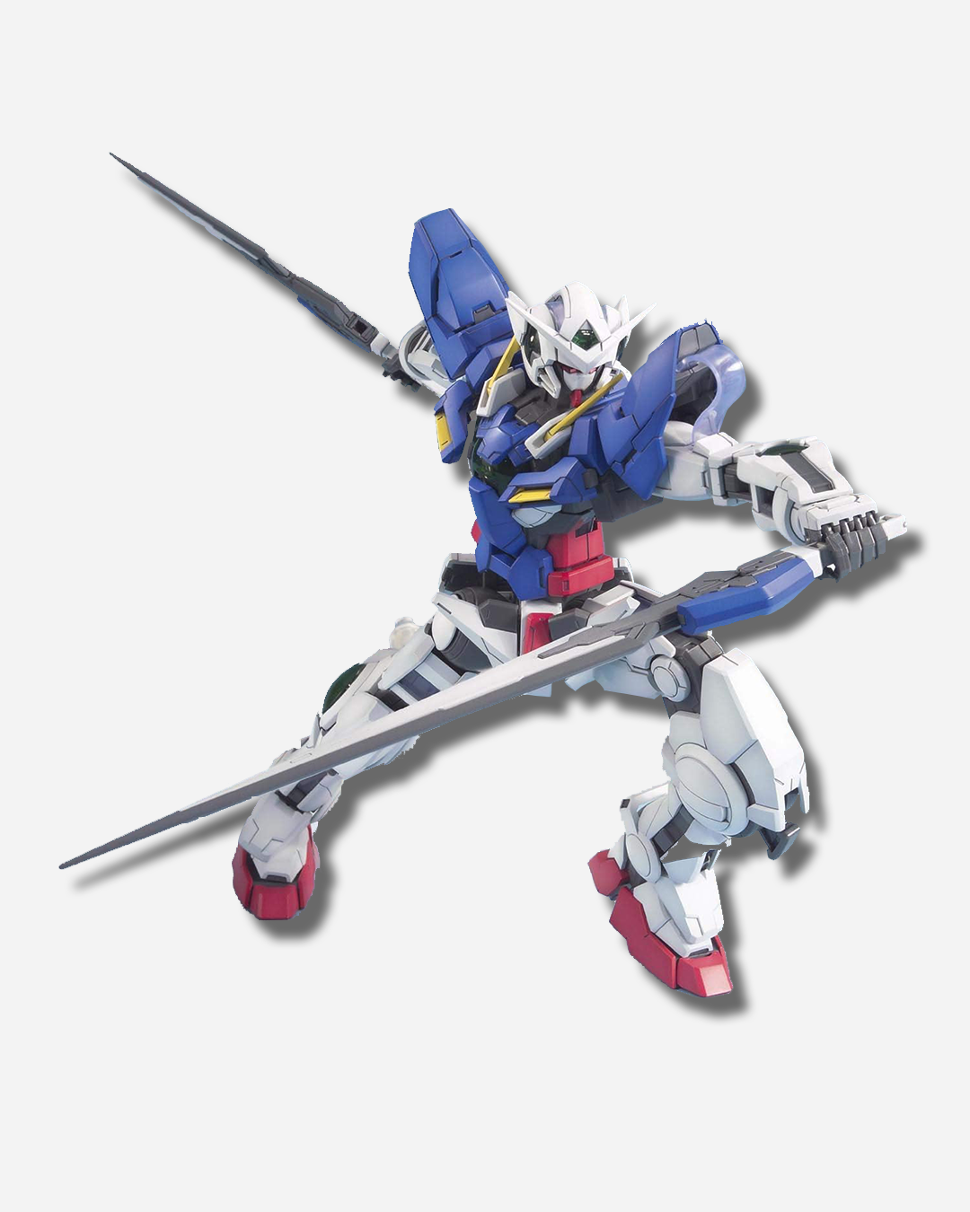 1/100 MG Gundam 00 Gundam Exia