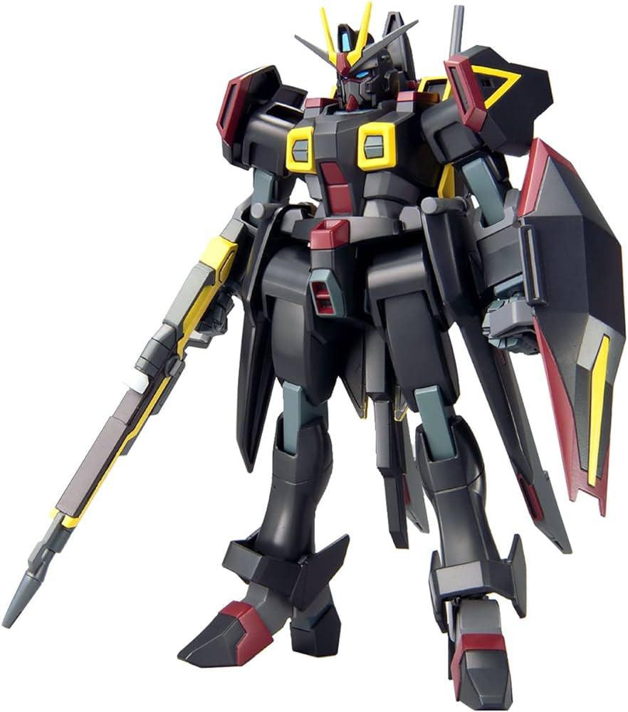 HG GS 20 Gaia Gundam