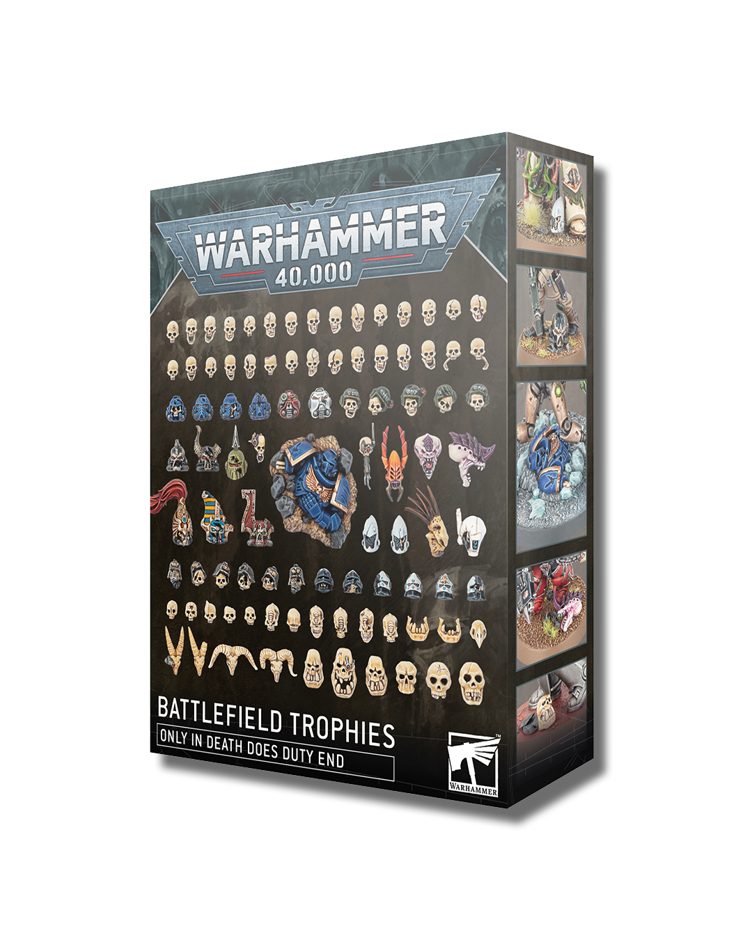 WARHAMMER 40K: BATTLEFIELD TROPHIES
