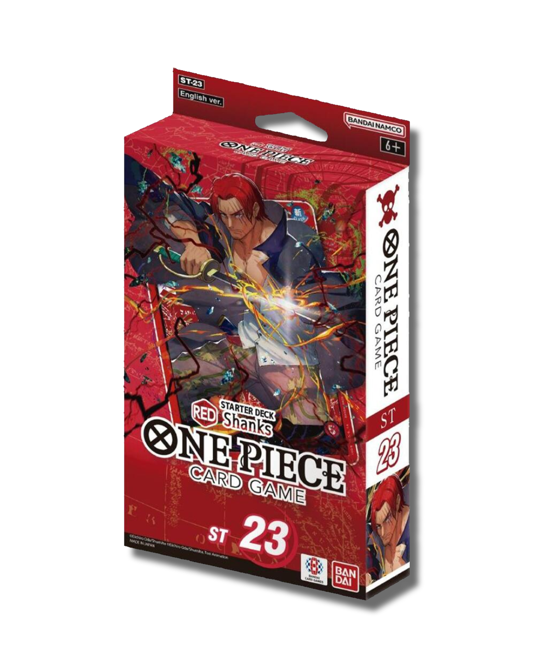 One Piece ST-23 Shanks