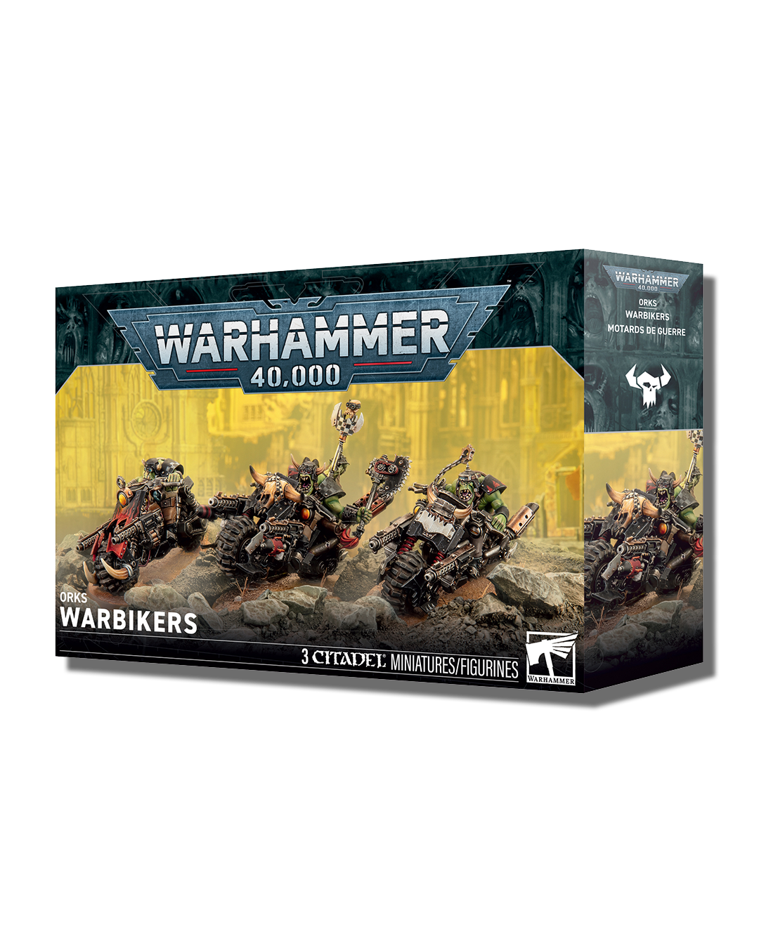 ORKS: WARBIKERS