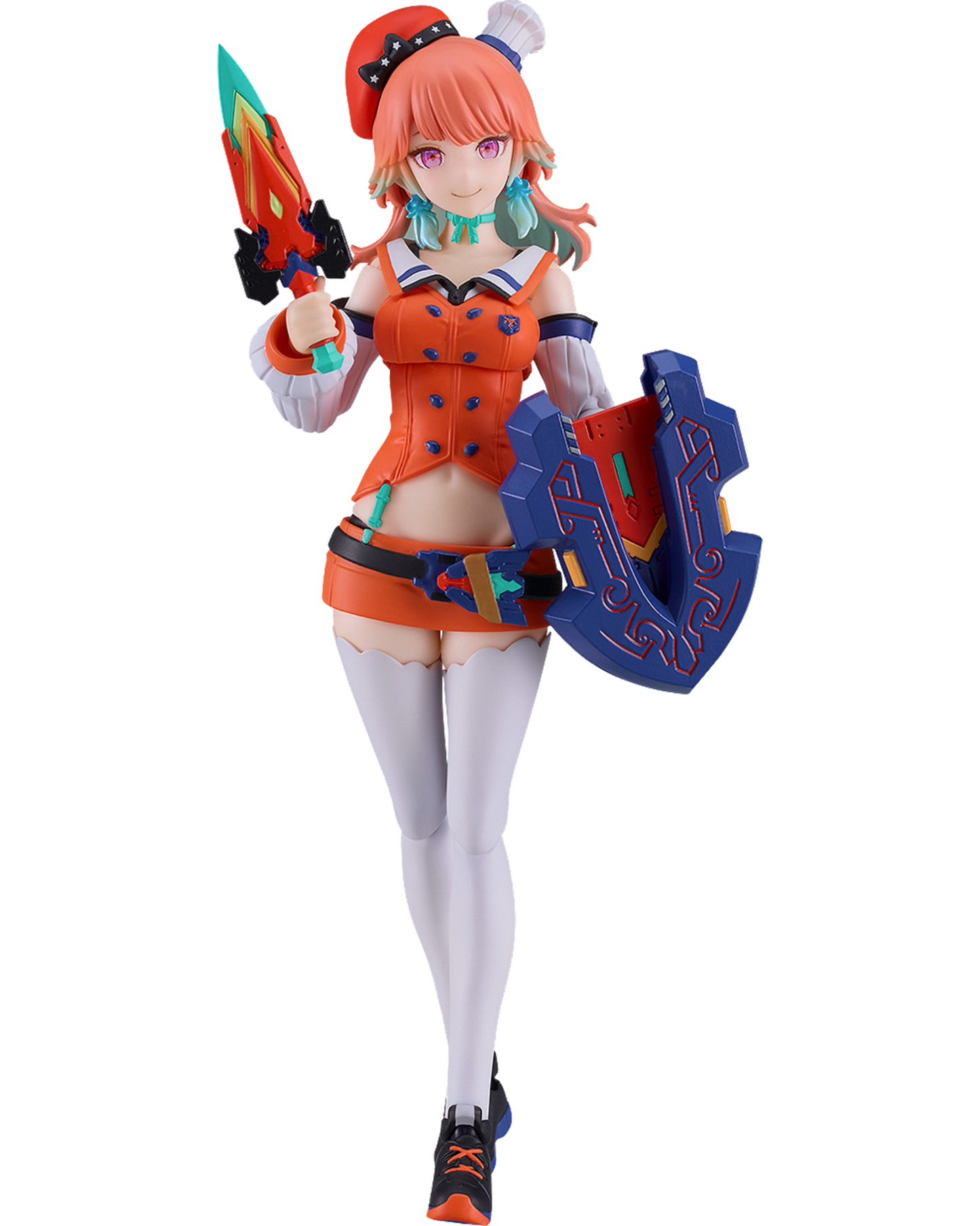 figma Takanashi Kiara (hololive production)