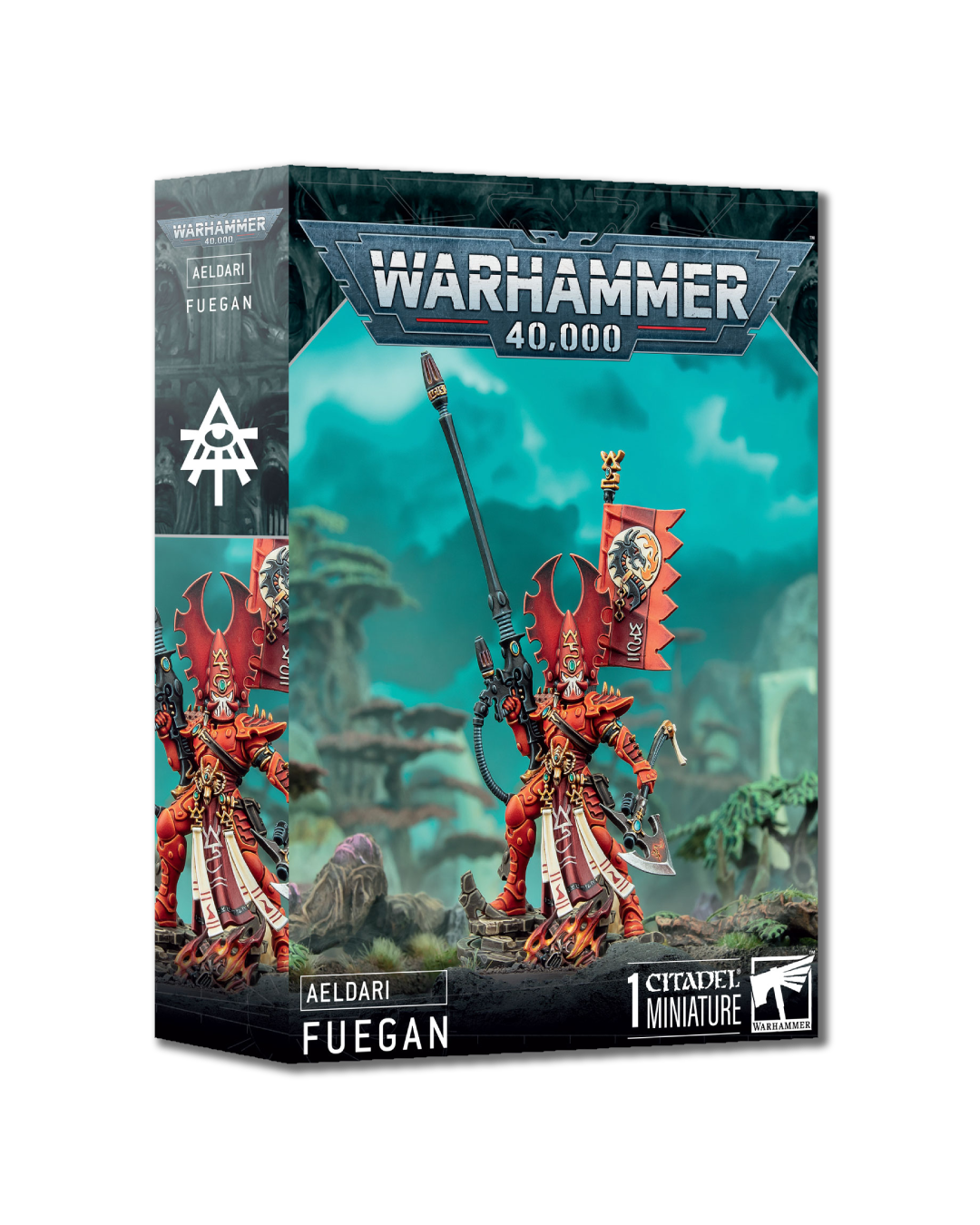 AELDARI: PHOENIX LORD FUEGAN