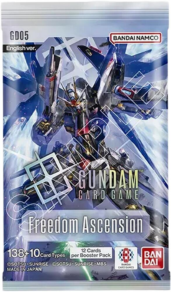 Gundam Freedom Ascension GD05 -
