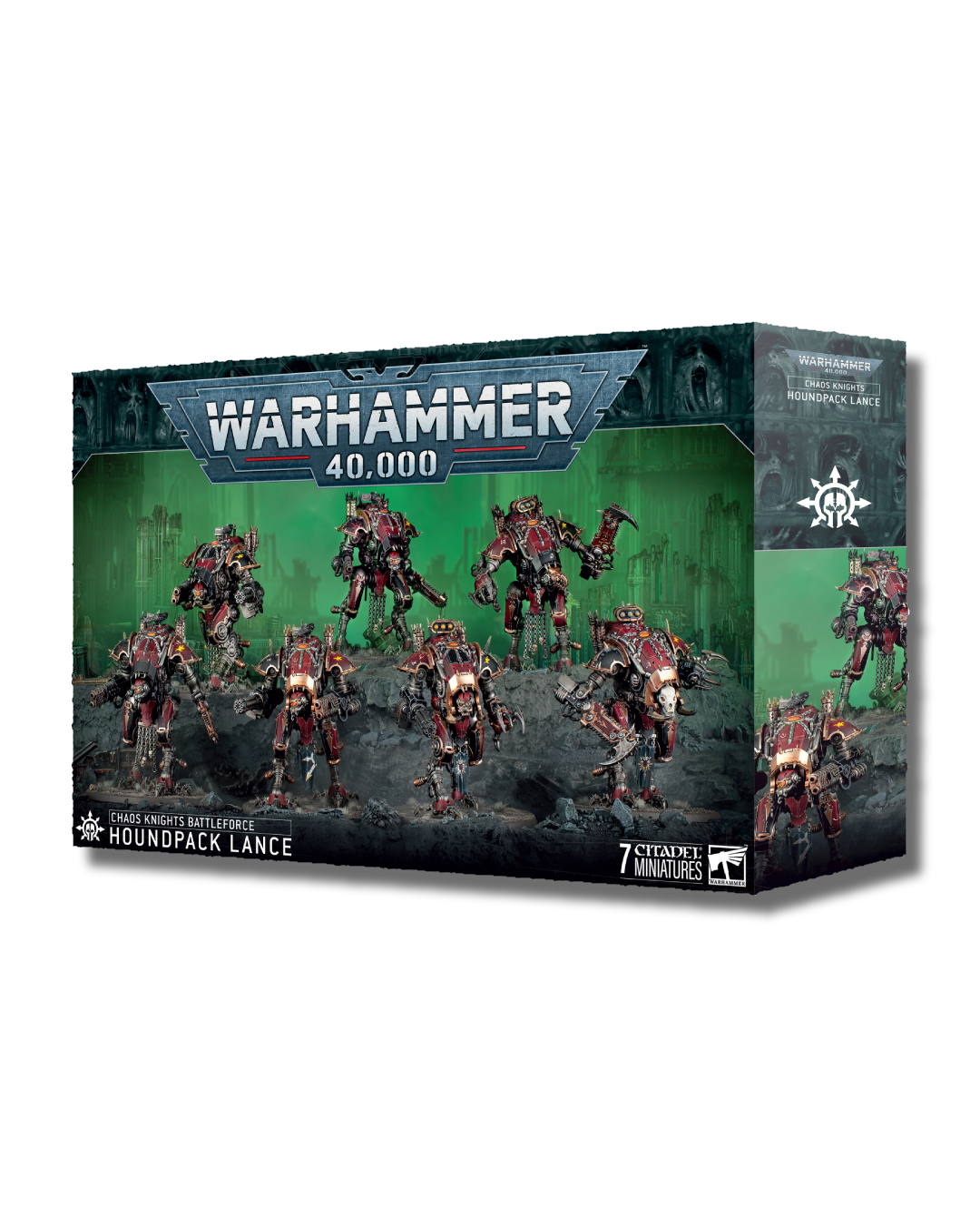 CHAOS KNIGHTS: HOUNDPACK LANCE