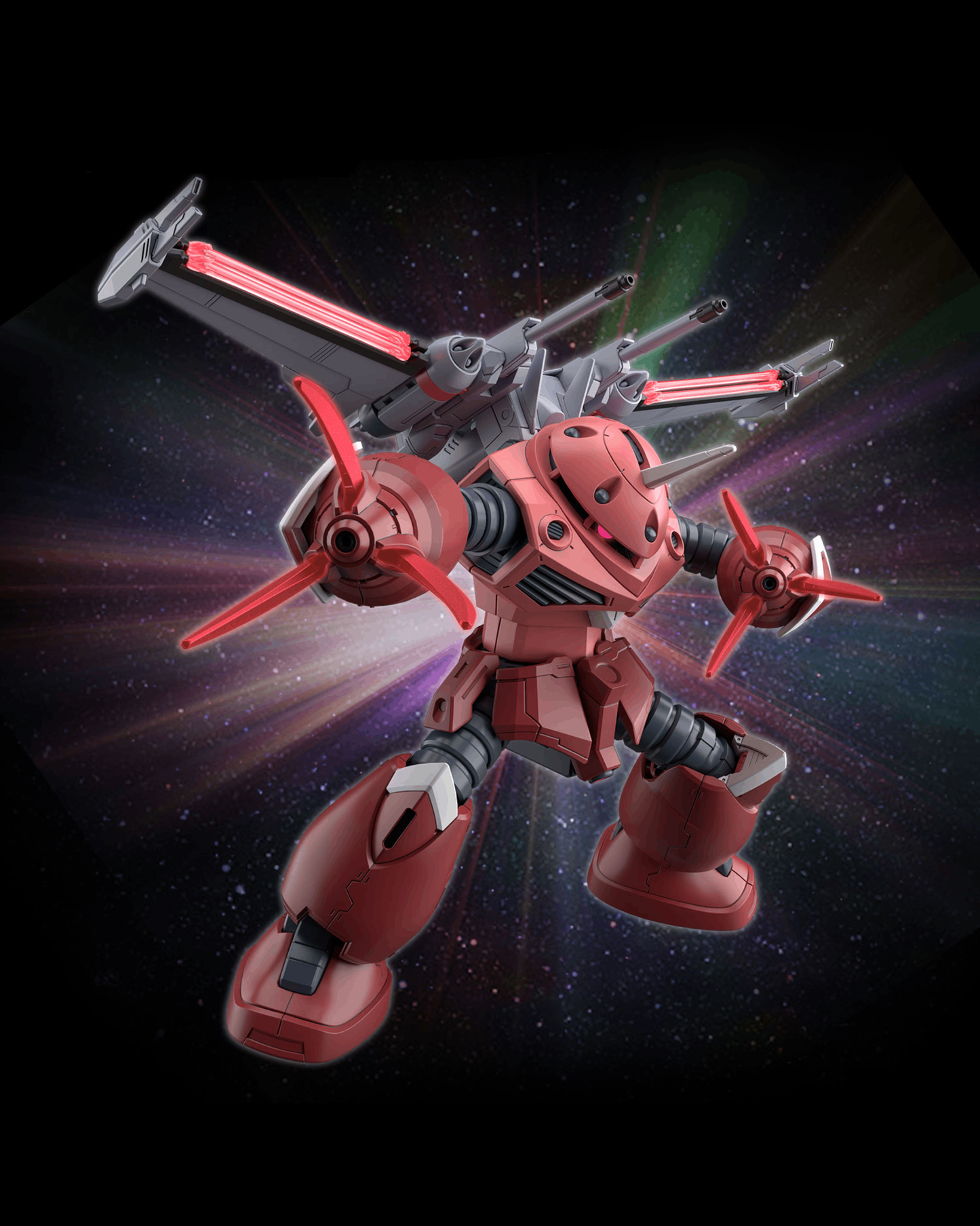 1/144 HGCE #260 ZGMF-MM07 Z'Gok