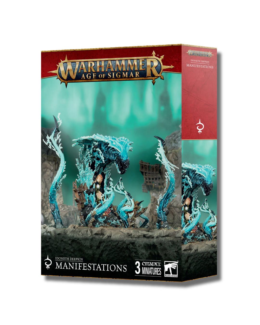 IDONETH DEEPKIN: MANIFESTATIONS