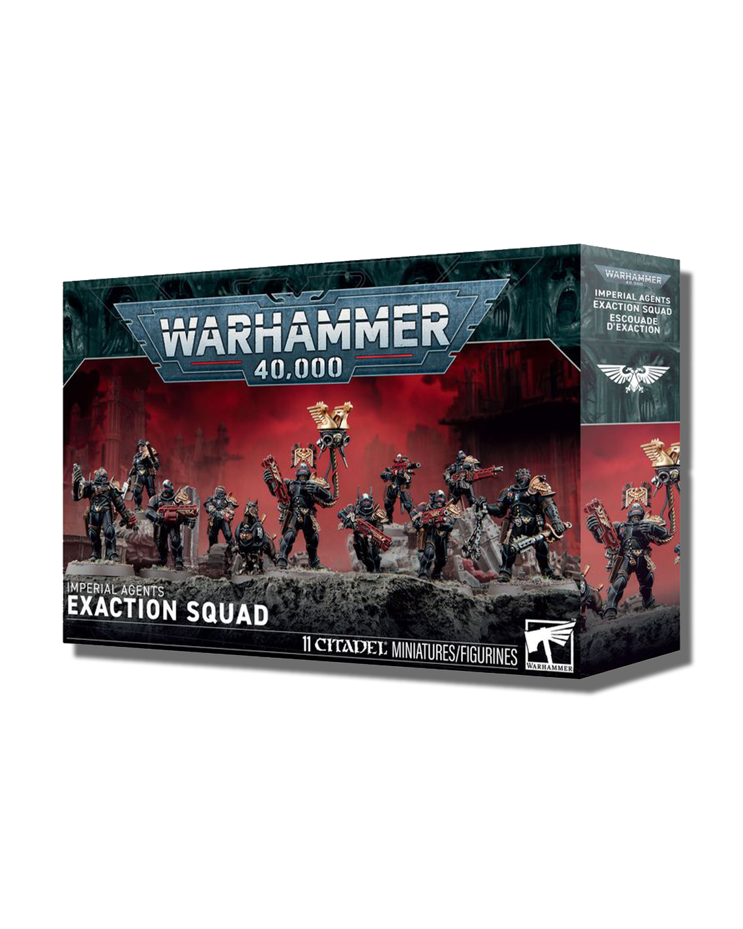 *Pre-Order* IMPERIAL AGENTS: SQUAD