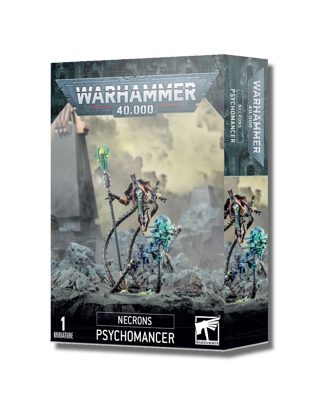 NECRONS: PSYCHOMANCER