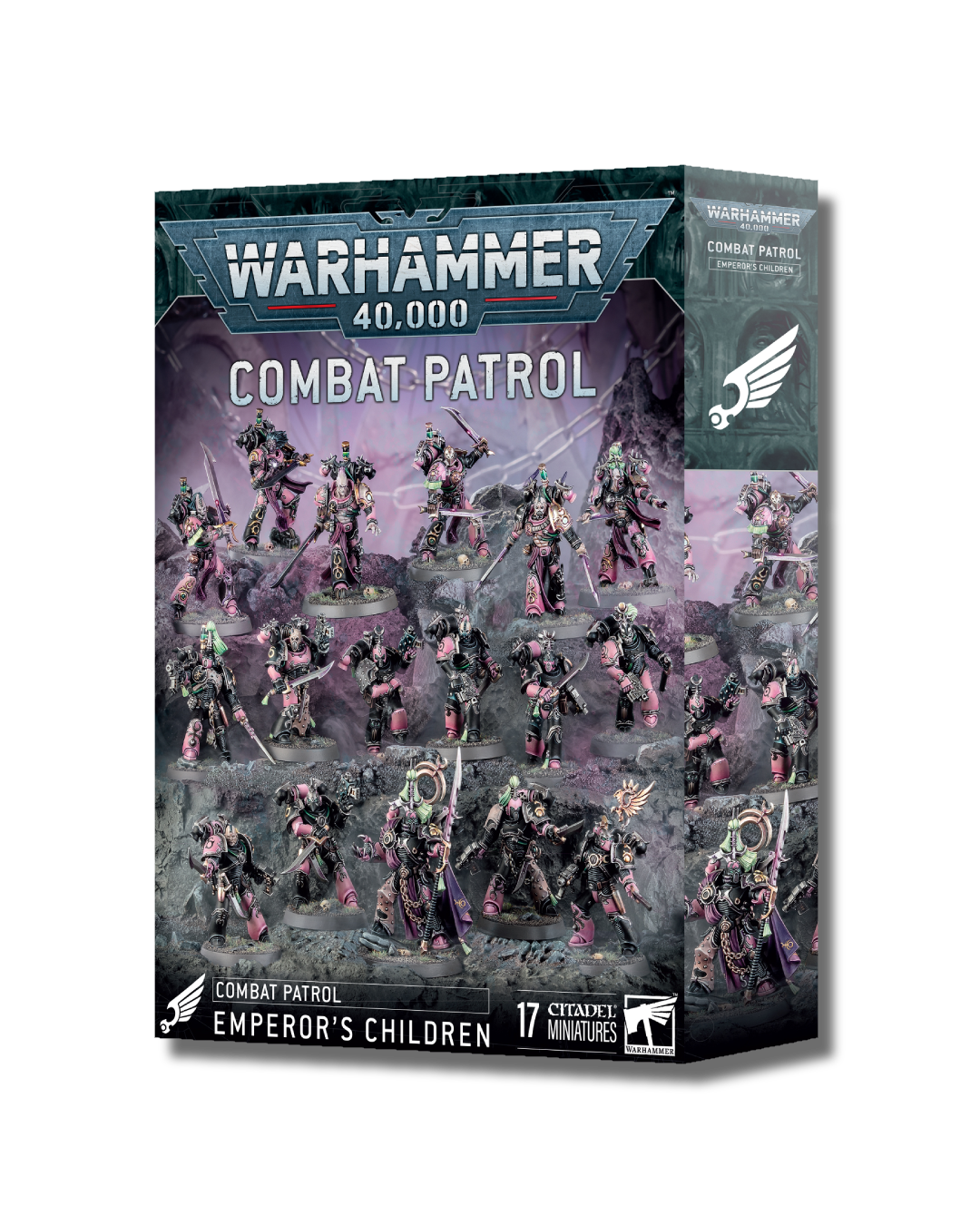 COMBAT PATROL: EMPEROR'S CHILDREN
