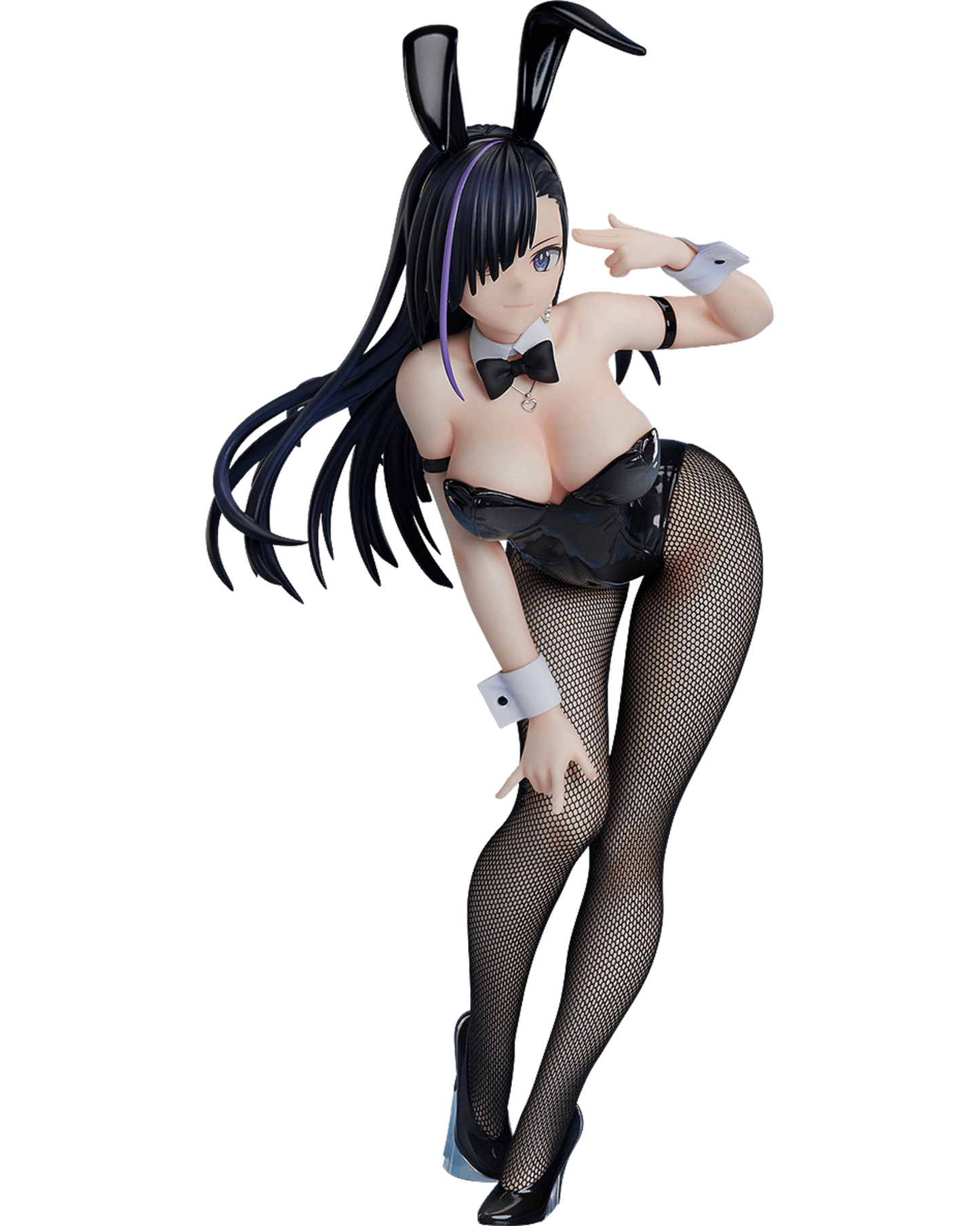 1/6 Minami Kurose: Black Bunny Ver. (Dolphin Wave)