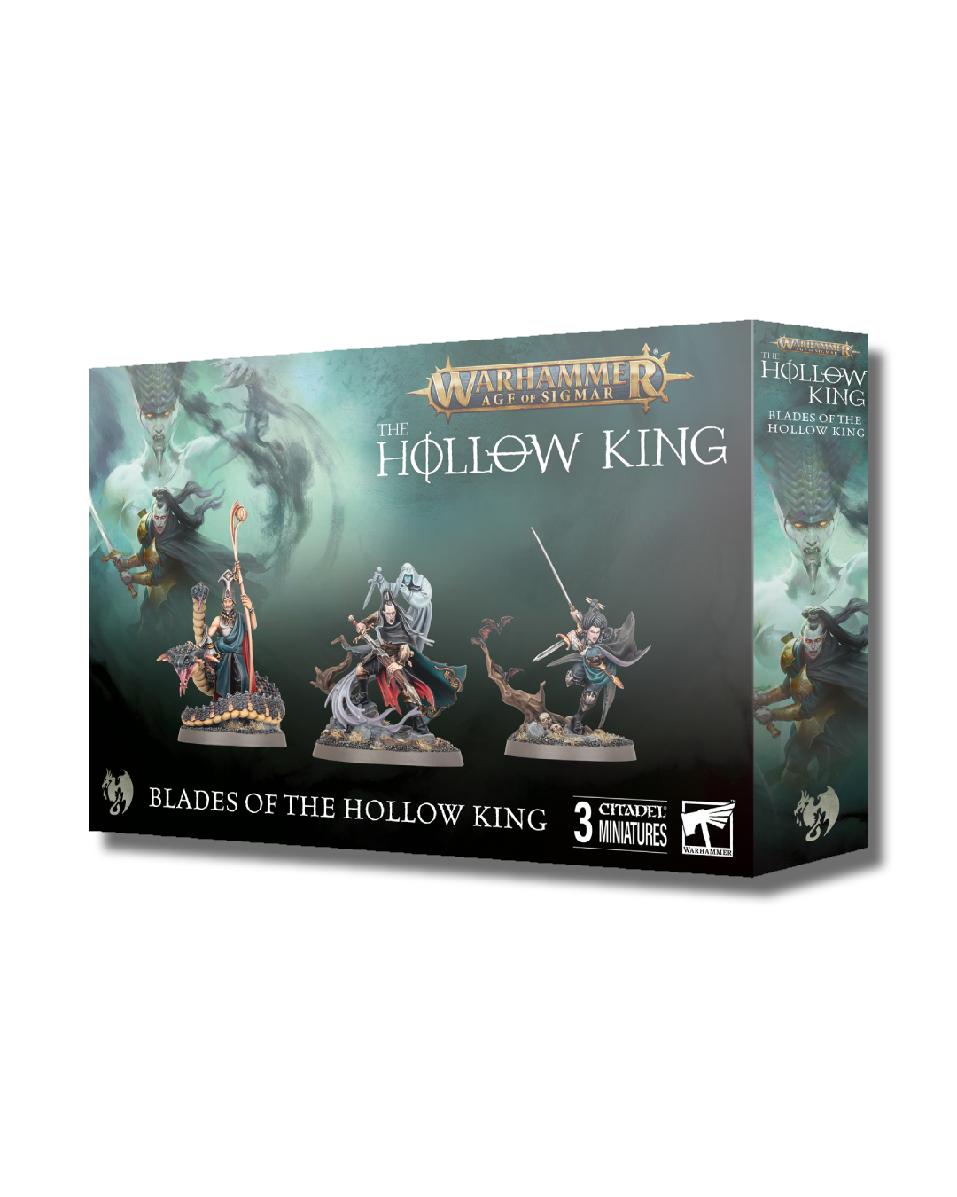 SOULBLIGHT GRAVELORDS: BLADES OF THE HOLLOW KING