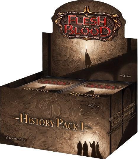 History Pack Vol.1 - Spanish Black Label