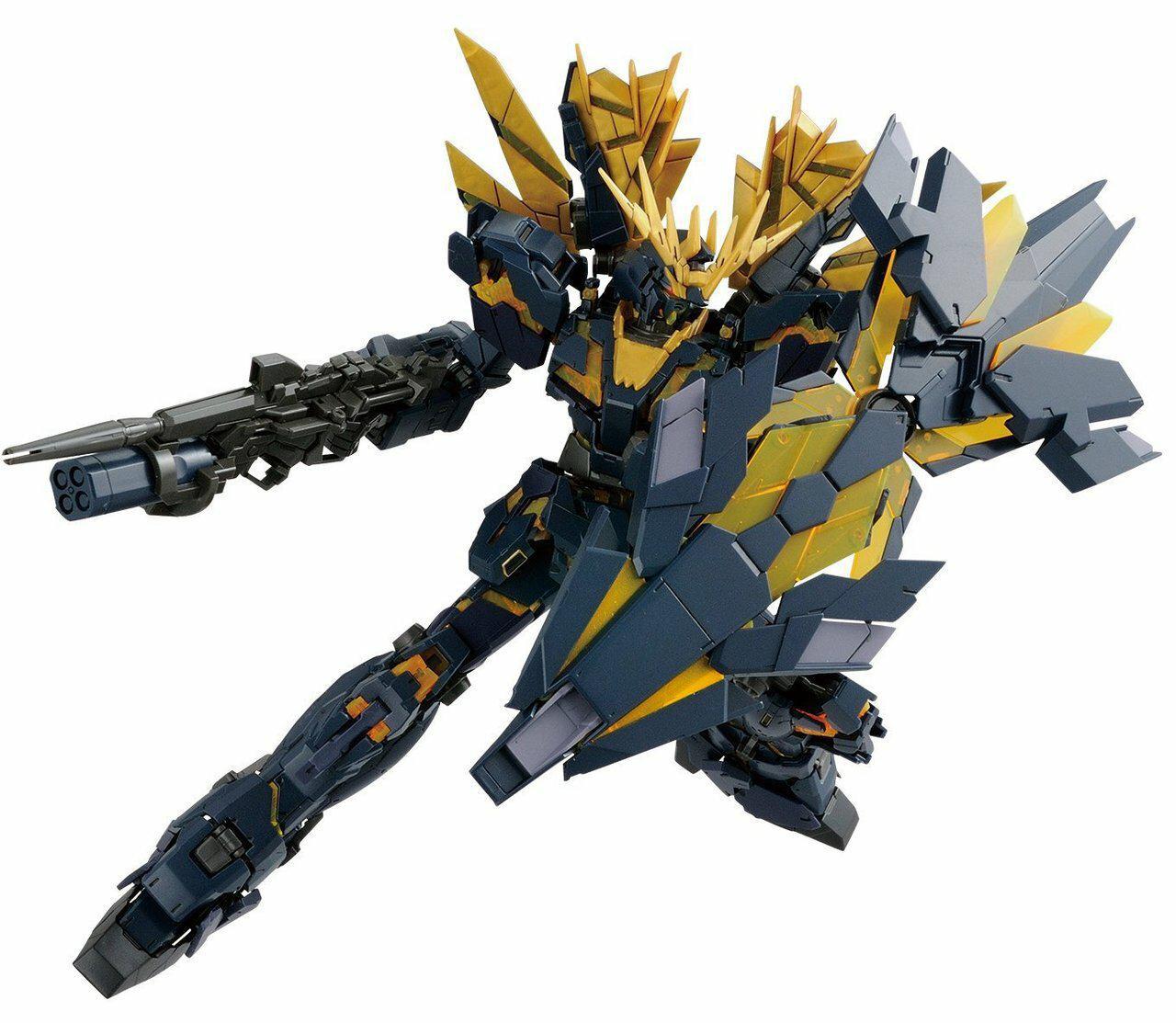 RG 1/144 Unicorn Gundam 02 Banshee Norn