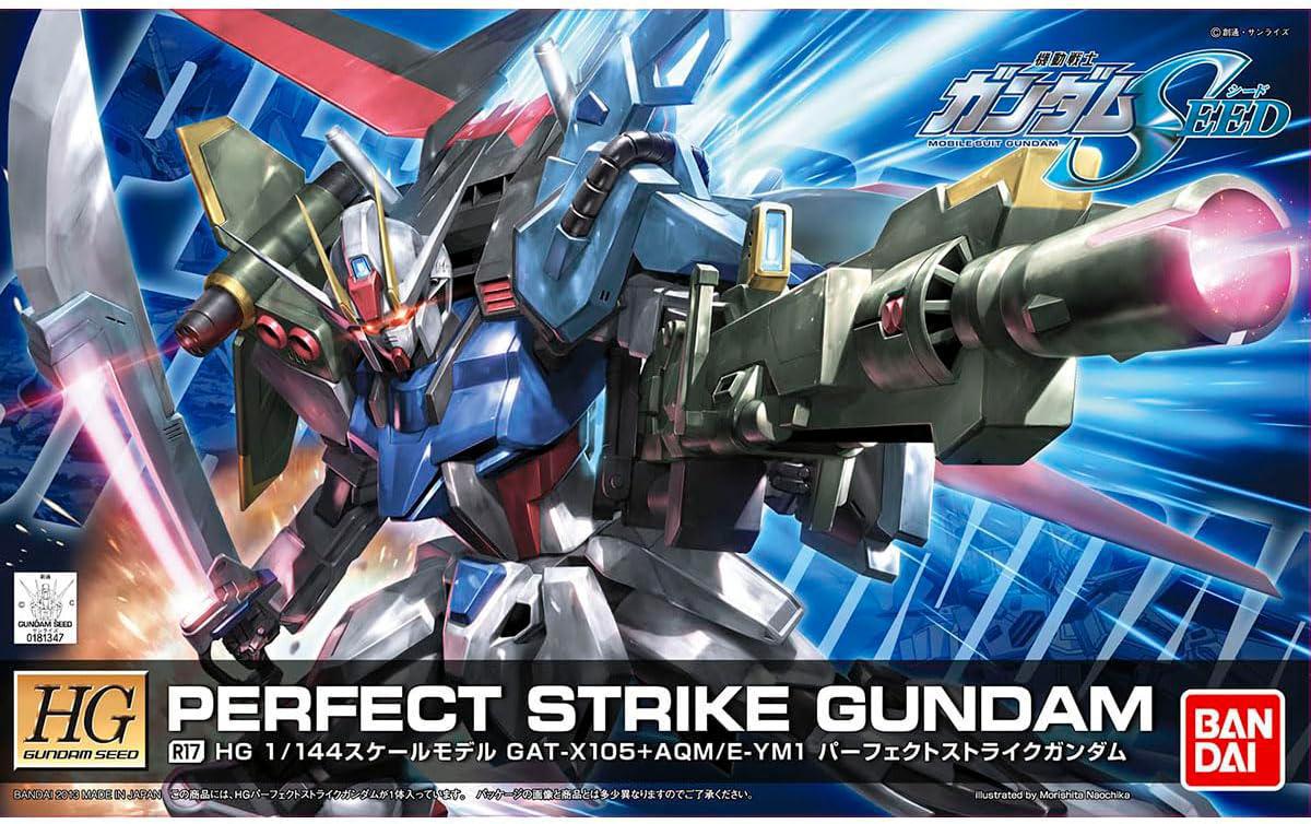 1/144 HGGS Perfect Strike Gundam