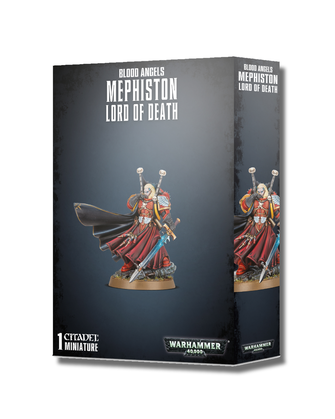 BLOOD ANGELS: MEPHISTON