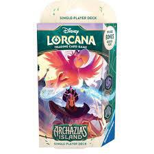 Archazia's Island