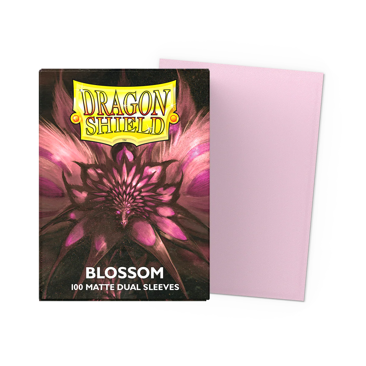 Dragon Shield: Dual Matte