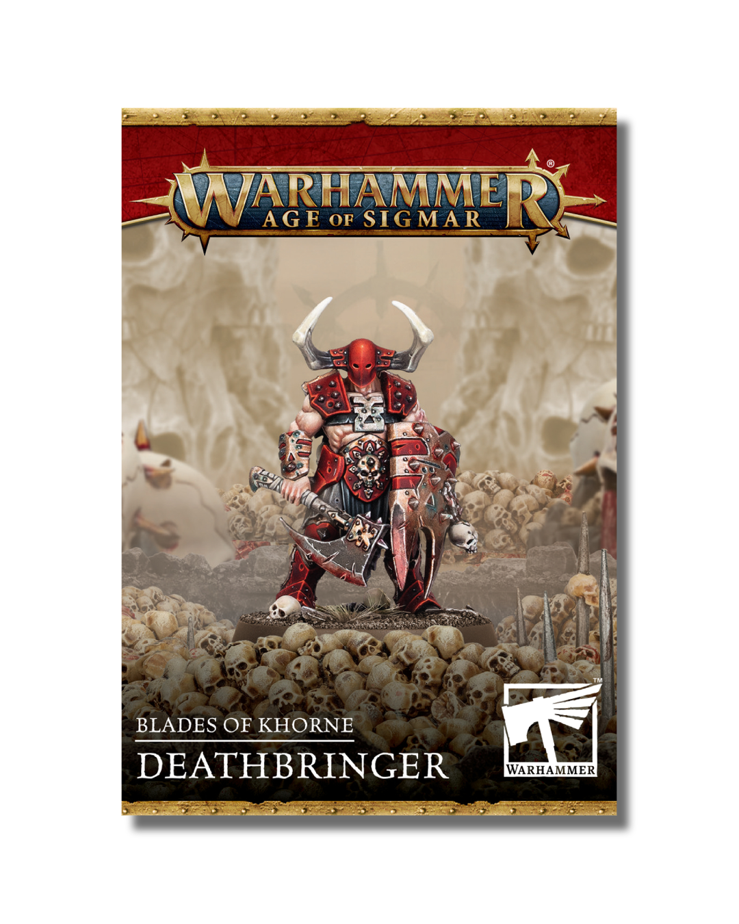 BLADES OF KHORNE: DEATHBRINGER