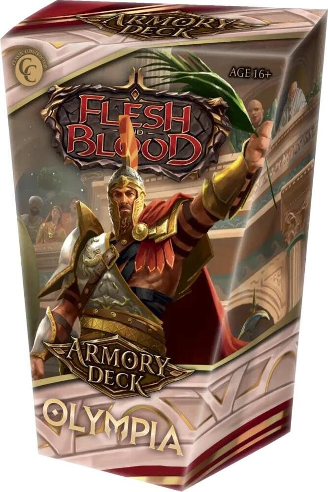 Armory Deck