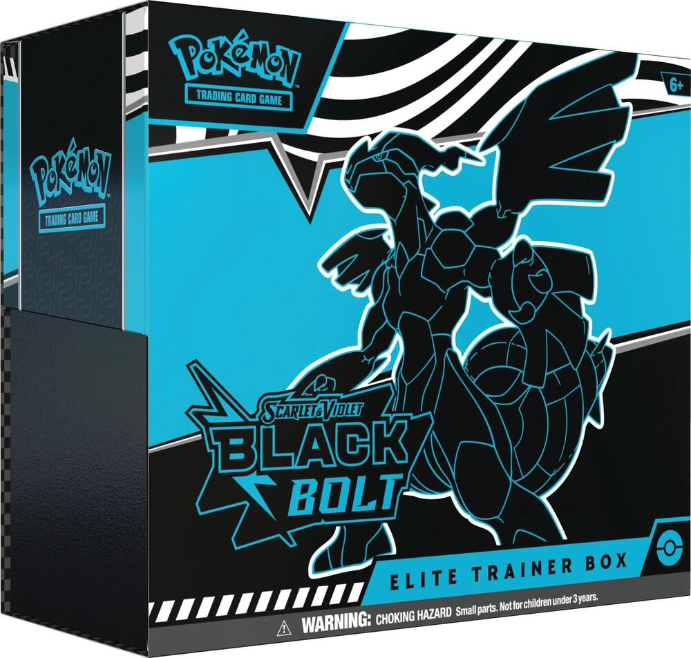 Pokemon SV10.5 Elite Trainer Box