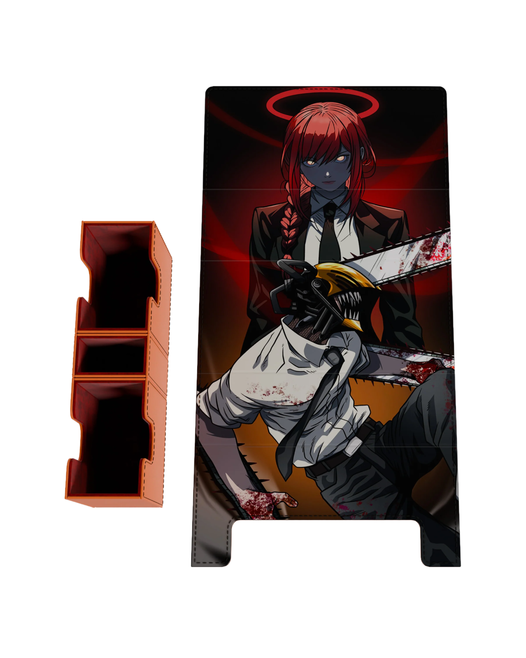 Dueling Guard Chainsaw Man - Makima XL