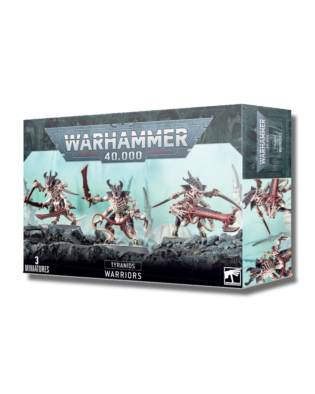 TYRANIDS: WARRIORS