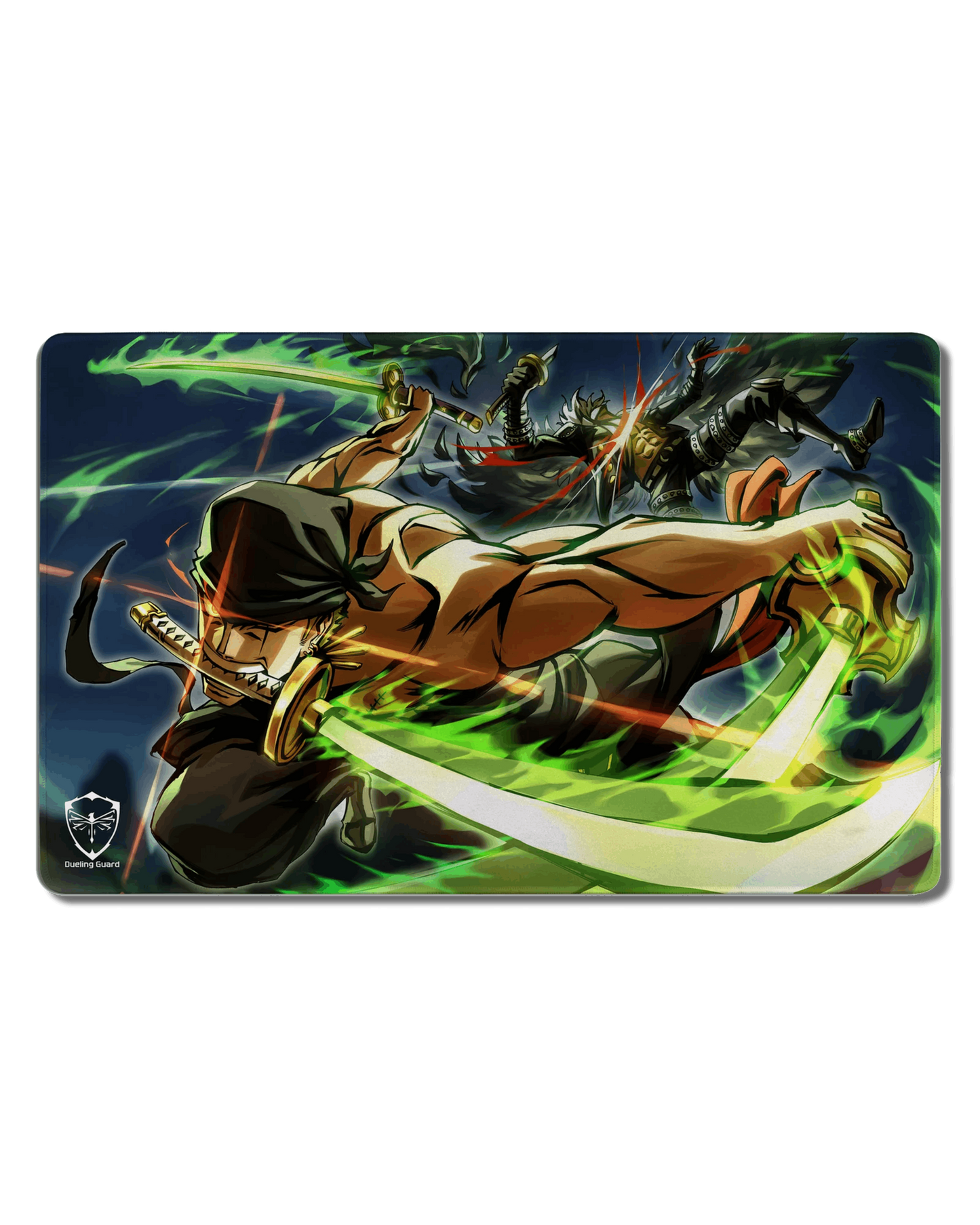 Dueling Guard Playmats