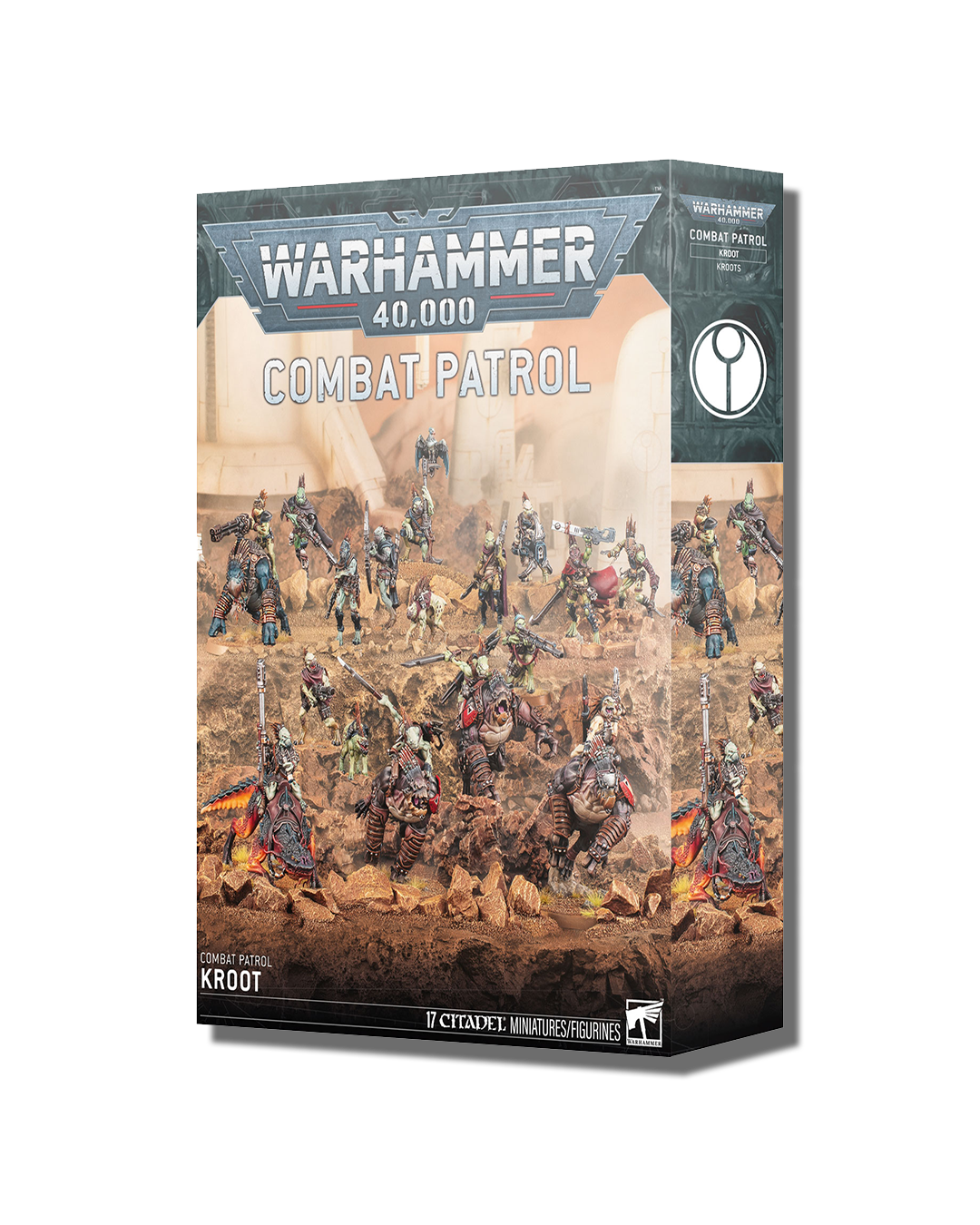 COMBAT PATROL: KROOT