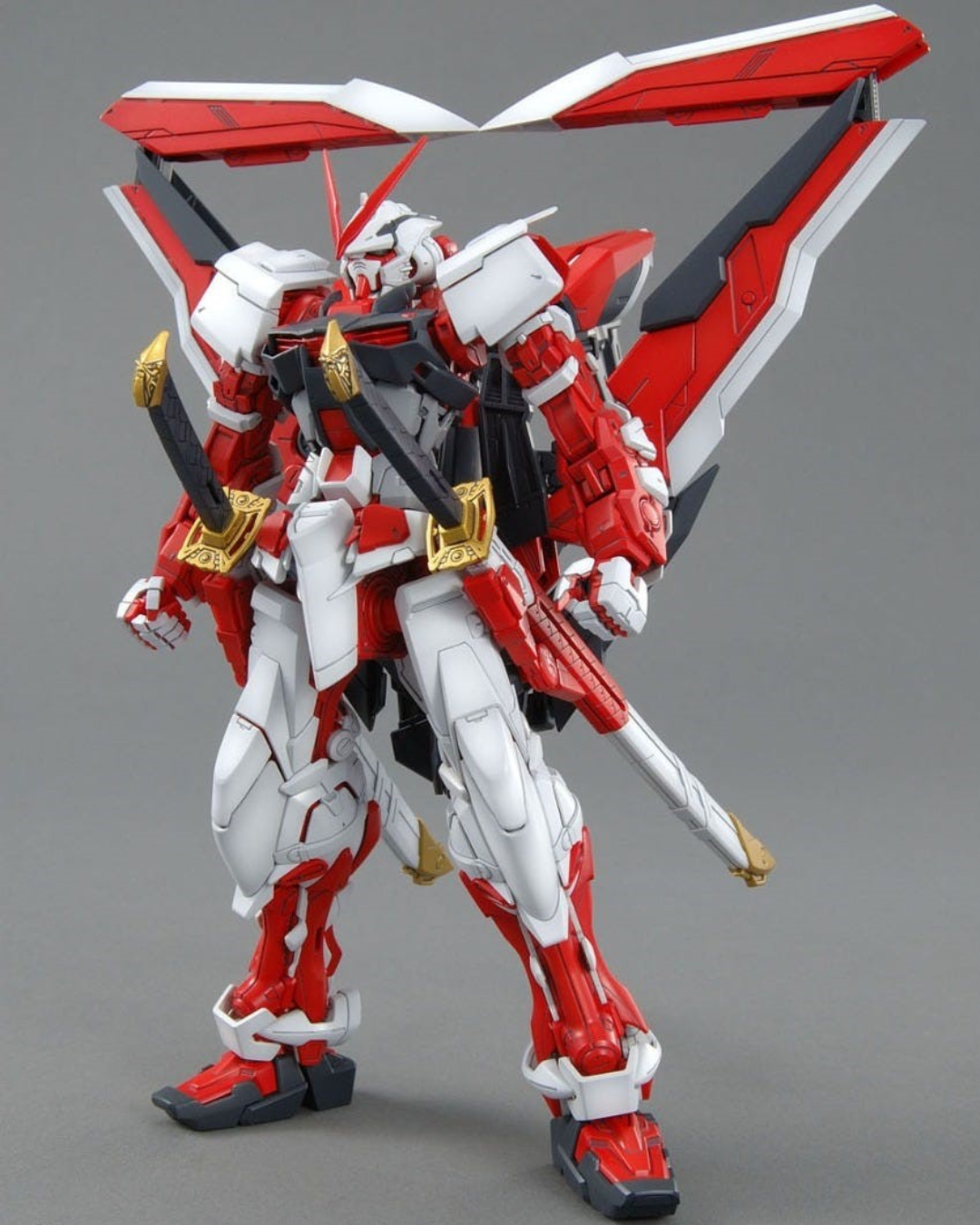 MG Gundam Astray Red Frame