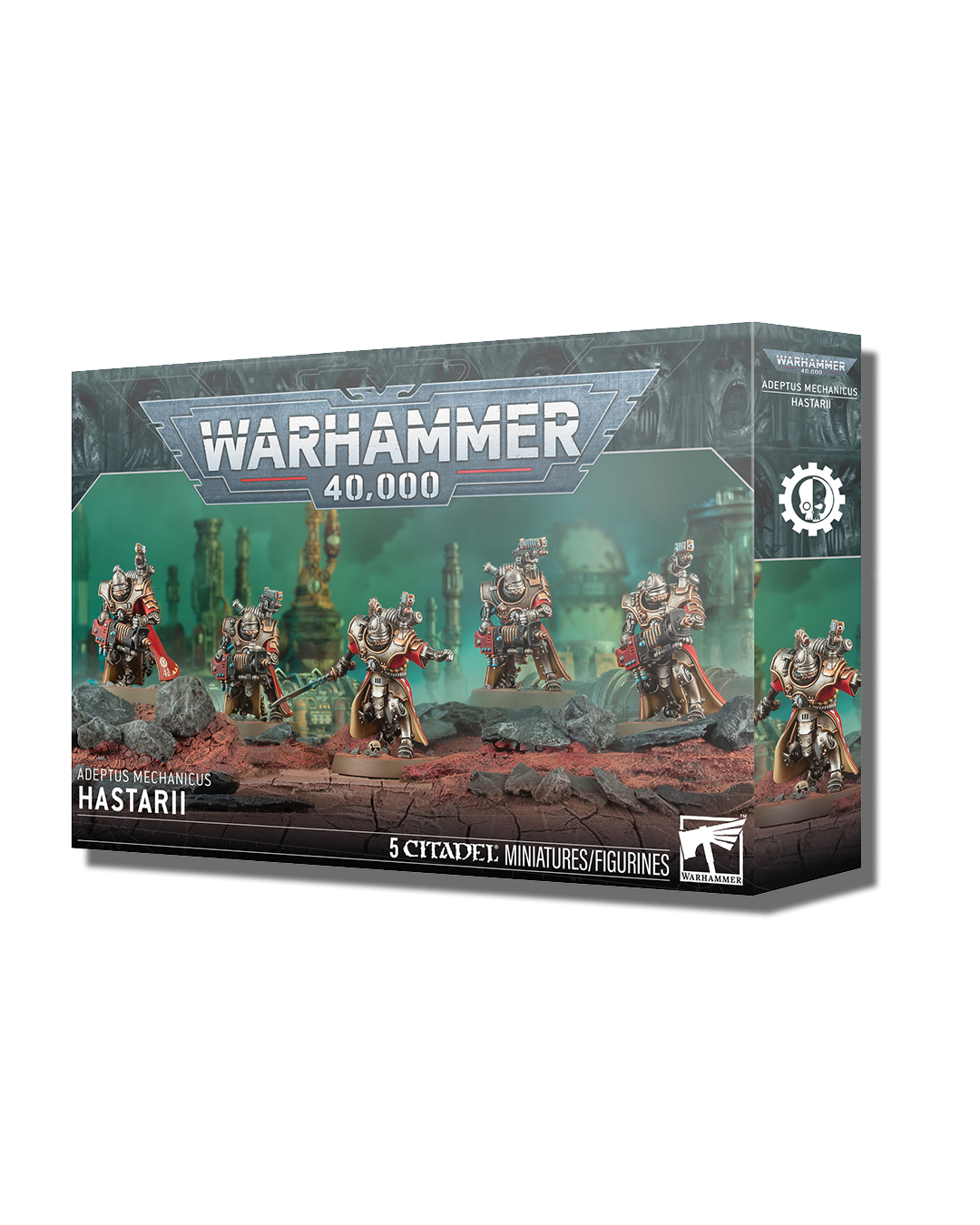 ADEPTUS MECHANICUS: HASTARII