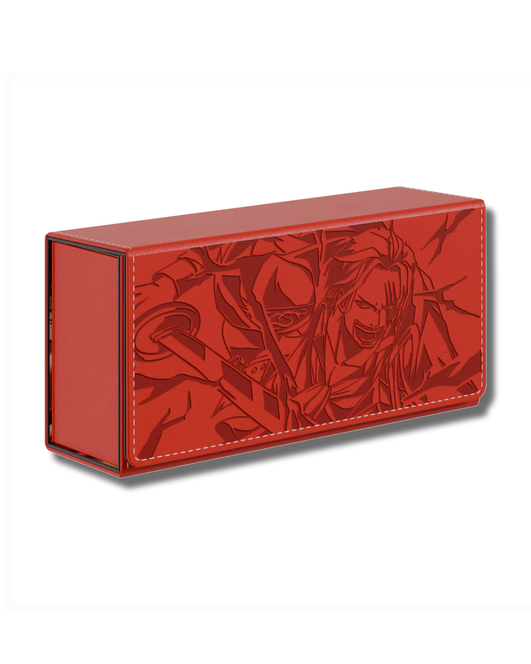 Dueling Guard Crimson Conqueror XL Deck Box