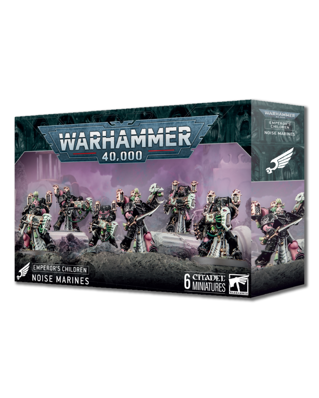 EMPEROR'S CHILDREN: NOISE MARINES