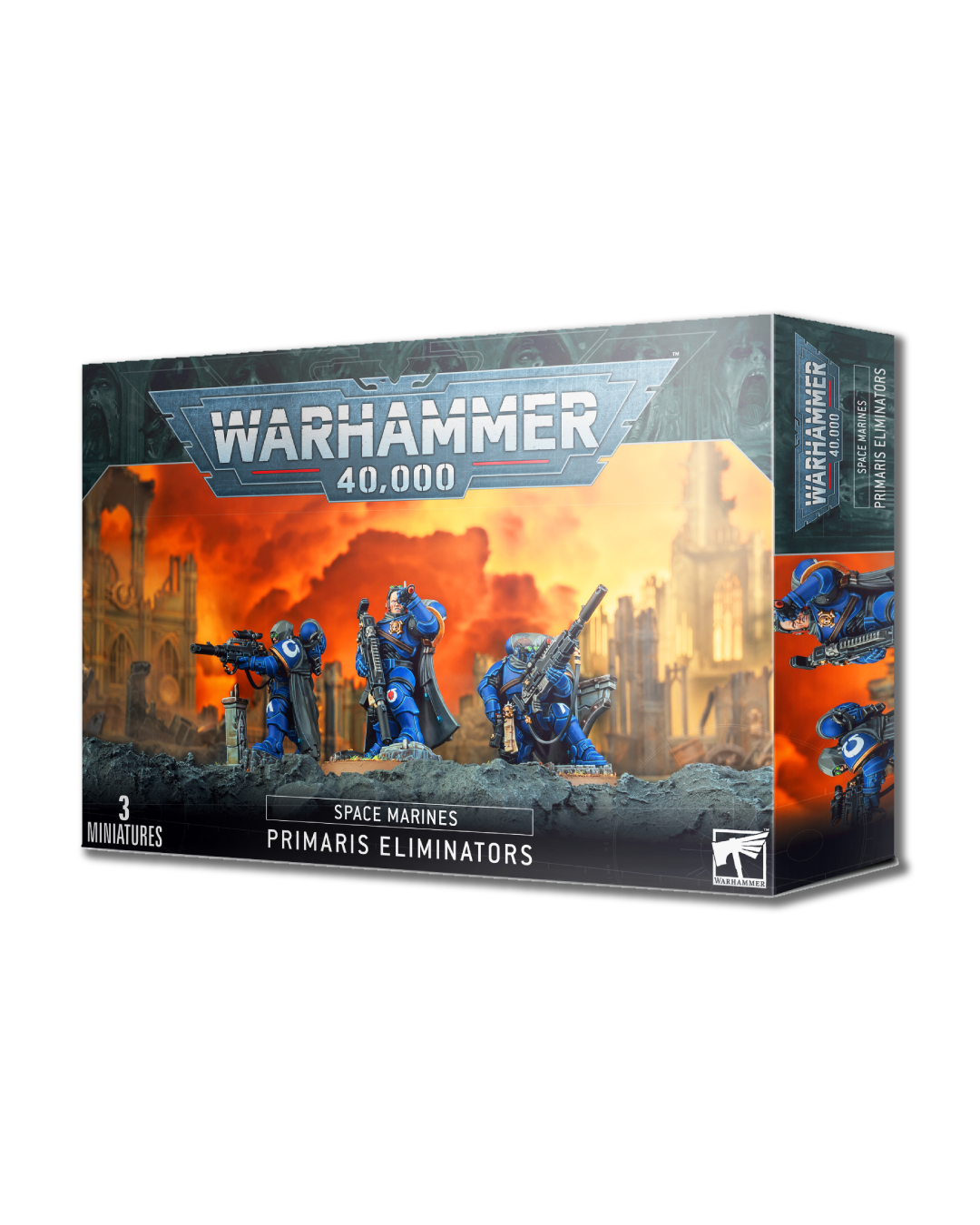 SPACE MARINES: PRIMARIS ELIMINATORS